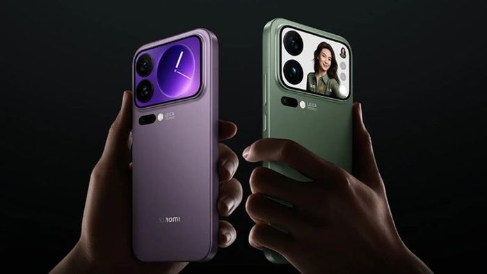 Xiaomi 17 Pro Max