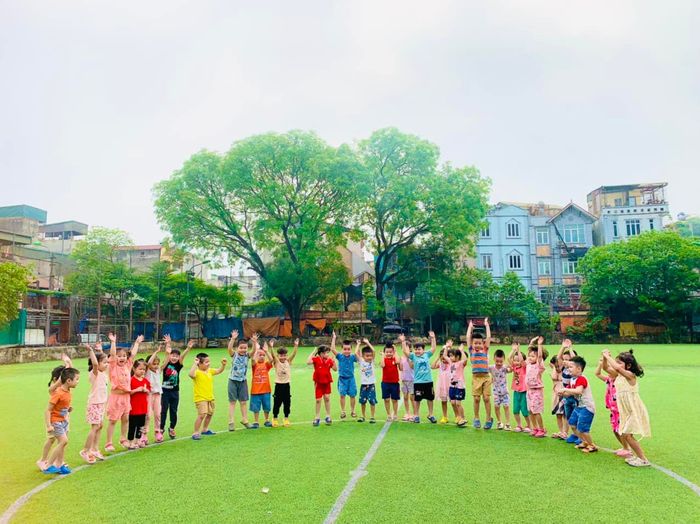 Trường Mầm Non Hoa Mai hình ảnh 1