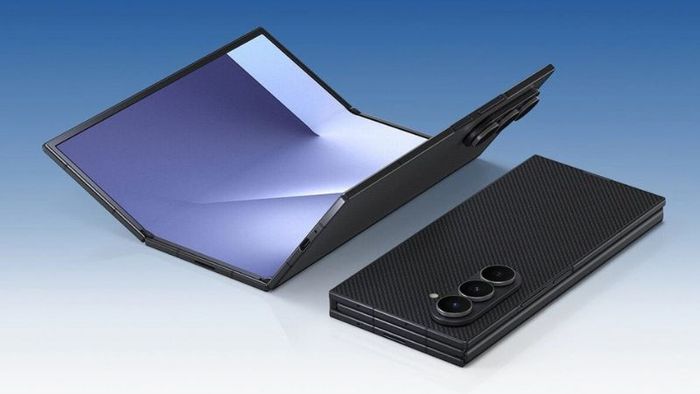 Galaxy Z TriFold