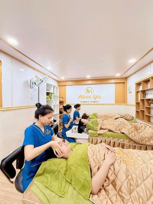 Hình ảnh 2 tại Moon Spa
