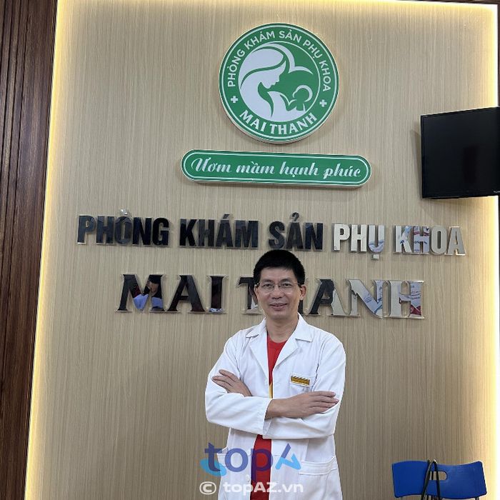 Phòng Khám Sản Phụ Khoa Mai Thanh - P. Hạc Thành