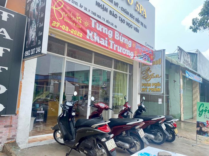 Bamboo Spa ảnh 2