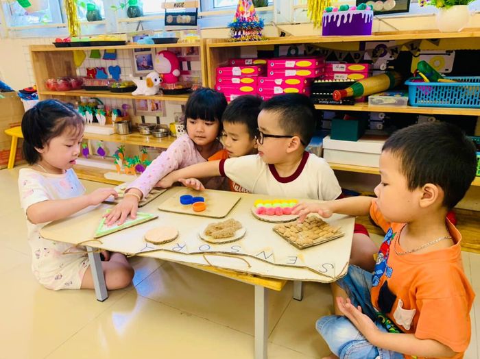 Trường Mầm Non Hoa Mai hình ảnh 2