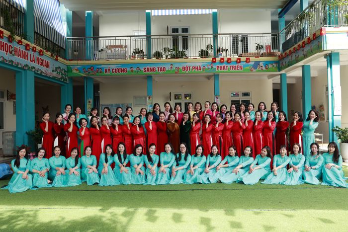 Hình ảnh Trường Mầm non Dư Hàng Kênh 2