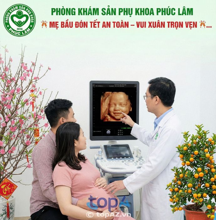 Phòng khám Sản Phụ Khoa Phúc Lâm (BS Trần Võ Lâm) - P. Hạc Thành
