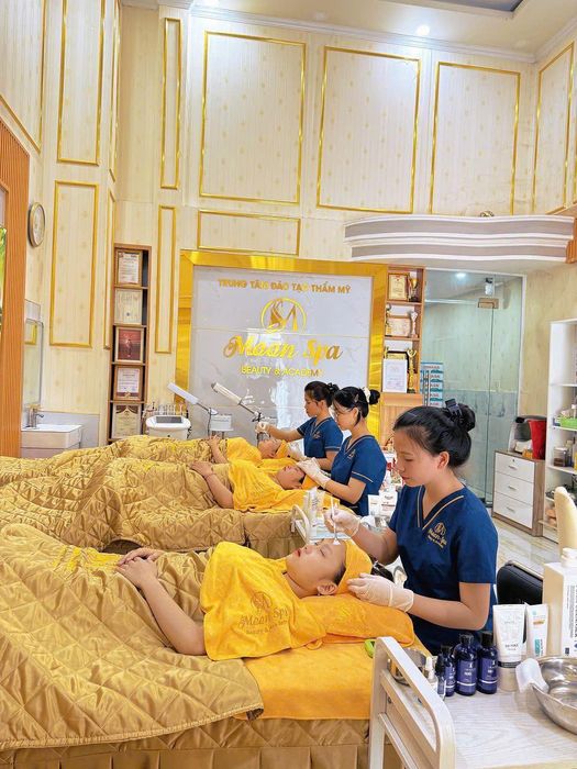 Hình ảnh 1 tại Moon Spa