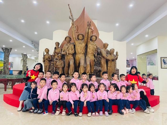 Hình ảnh Trường Mầm non Hoa Sen 2