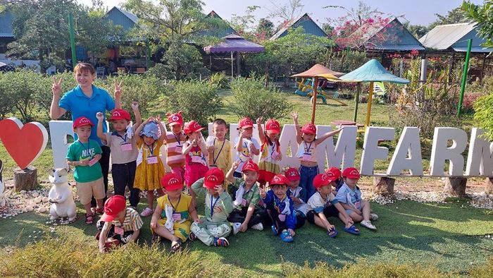 Trường Mẫu giáo Hướng Dương - Hình ảnh 2