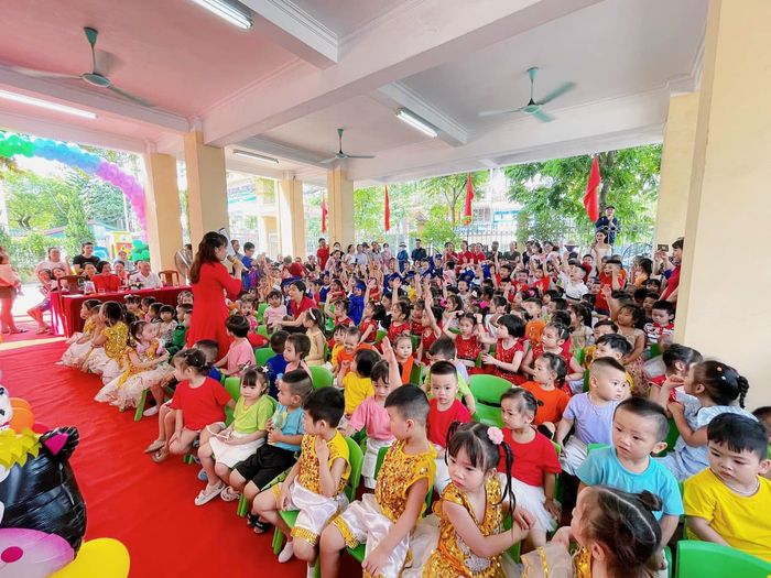 Trường mầm non Cửa Ông - Hình ảnh 2