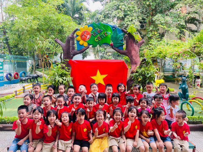 Hình ảnh Trường Mầm Non 8-3 2