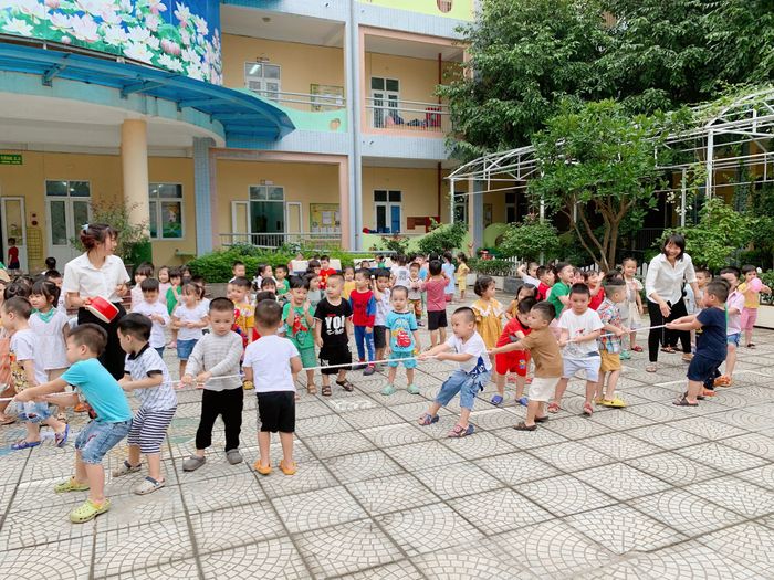 Trường Mầm Non Sen Hồng ảnh 2