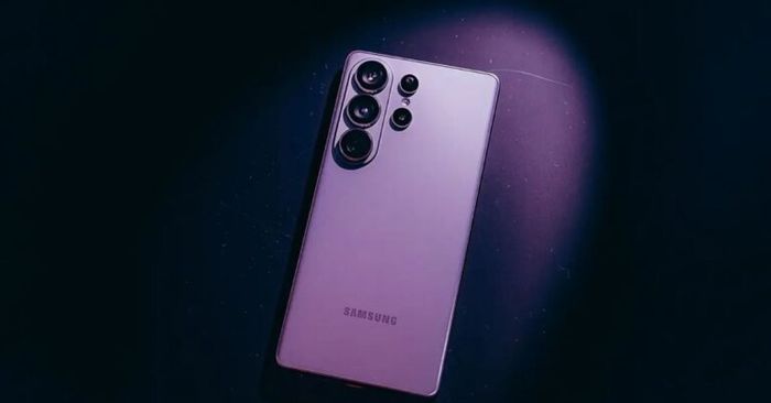 Samsung Galaxy S26 Ultra - mẫu flagship mới của Samsung dự kiến sẽ gây ấn tượng mạnh.