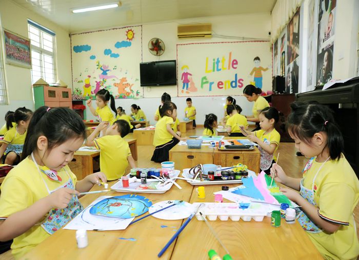 Trường Mầm Non Búp Sen Hồng ảnh 1