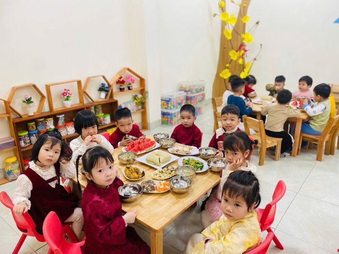 Hình ảnh Trường Mầm non Hoa Sen 1
