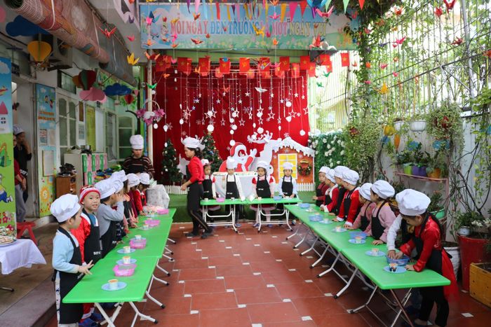 Hình ảnh Trường Mầm non Số 1 2