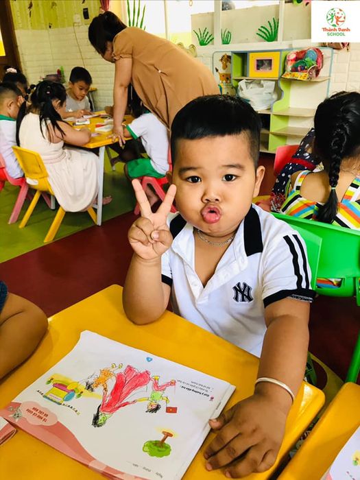 Trường Mầm Non Thành Danh hình ảnh 2