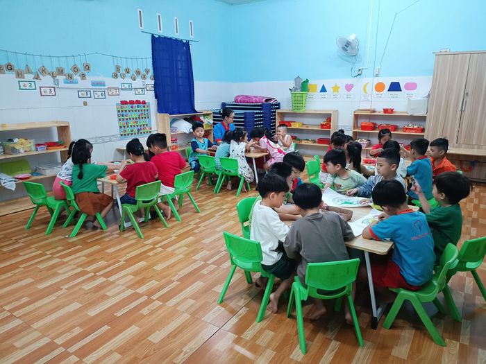 Hình ảnh Trường Mầm Non Thanh Tâm 1