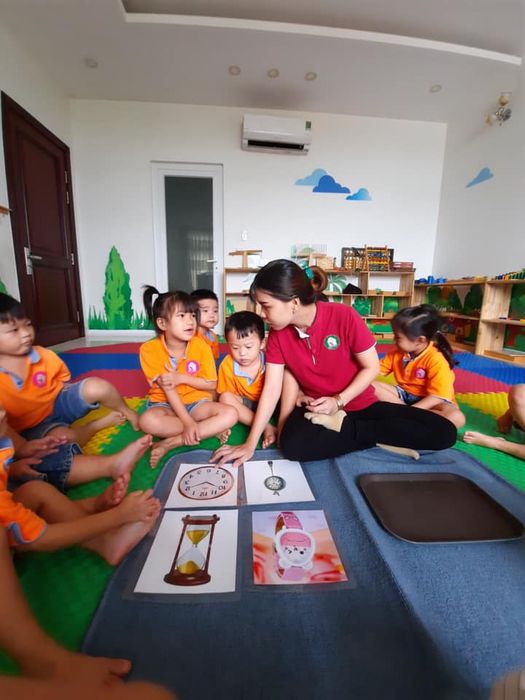 HappyHouse Preschool hình ảnh 1