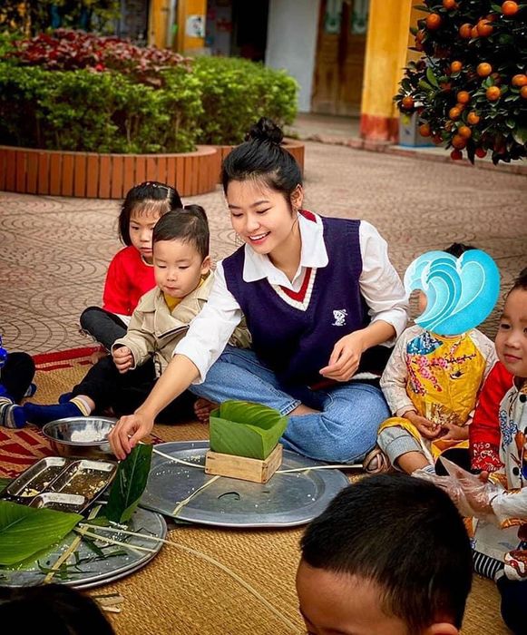 Trường Mầm non Hoa Hồng ảnh 2