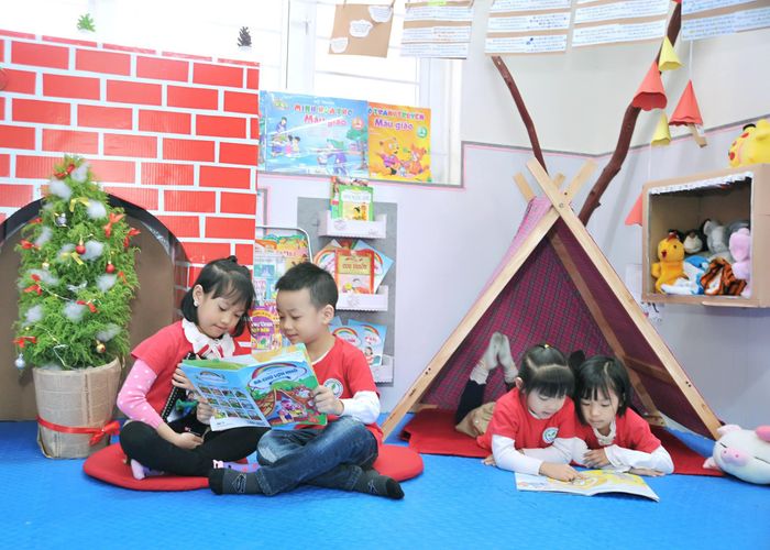 Trường Mầm non Hoa Mai ảnh 1