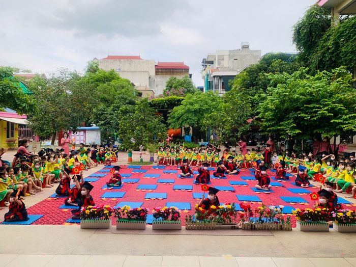 Hình ảnh Trường Mầm Non Thống Nhất 1