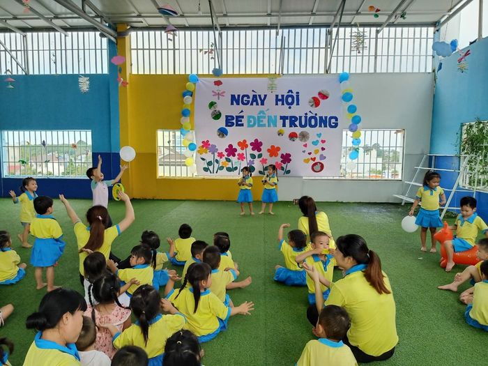 Trường Mầm Non Kid No 1 hình ảnh 1