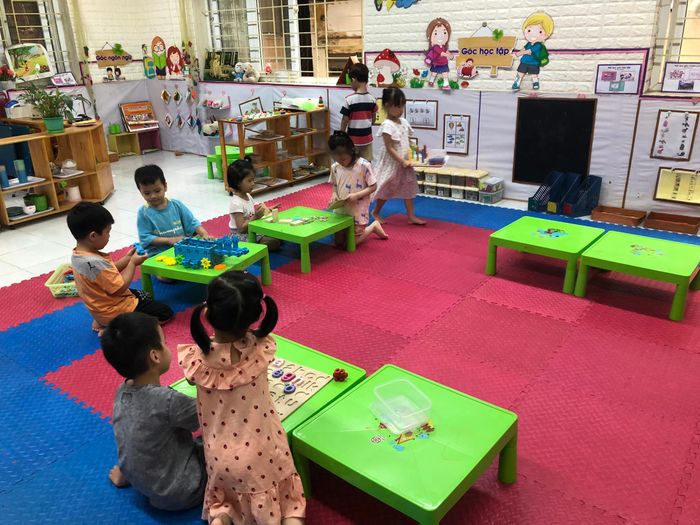 Trường Mầm Non Hoa Hồng ảnh 2