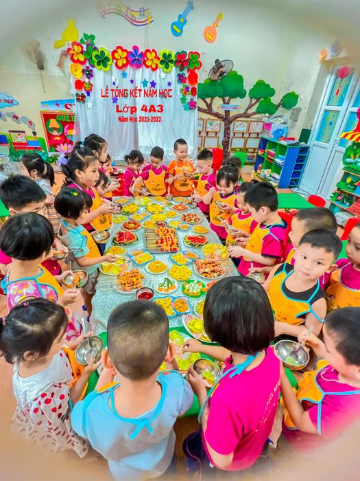 Hình ảnh Trường Mầm Non Phượng Hồng 2