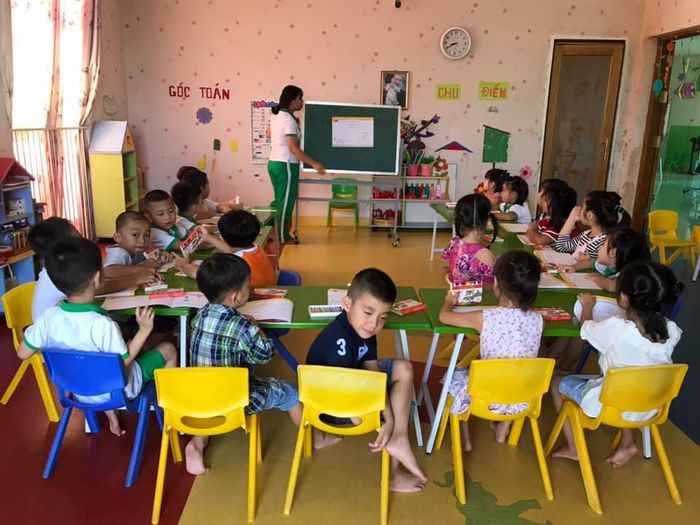 Trường Mầm Non Thành Danh hình ảnh 1