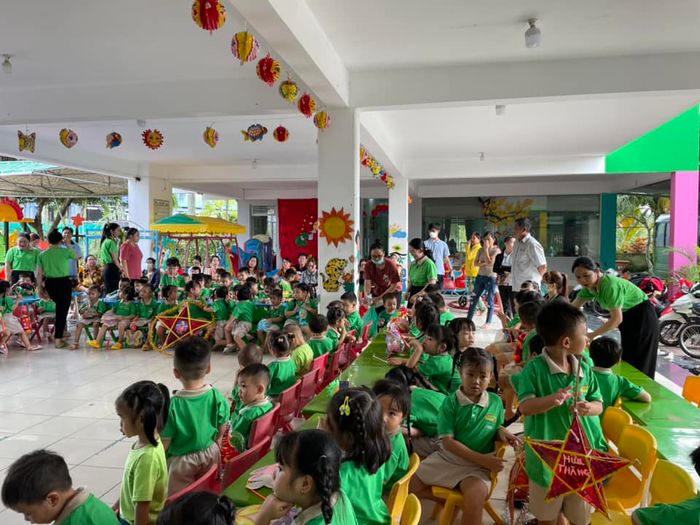 Hình ảnh Trường Mầm Non Song Ngữ Tinh Hoa 2