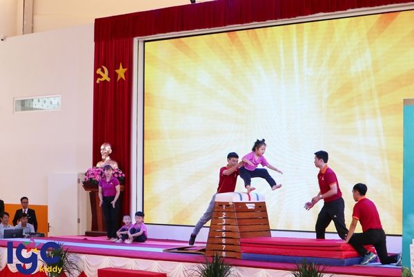 IGC Kiddy Cơ sở Tây Ninh hình ảnh 3