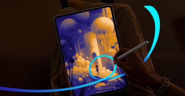 Xiaomi Pad 8 - chiếc máy tính bảng mới từ Xiaomi với nhiều tính năng ấn tượng.