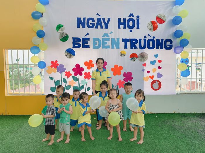 Trường Mầm Non Kid No 1 hình ảnh 2
