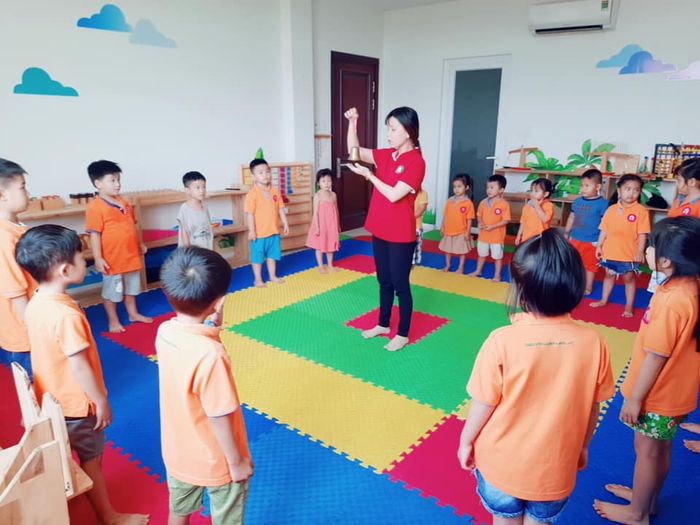 HappyHouse Preschool hình ảnh 2