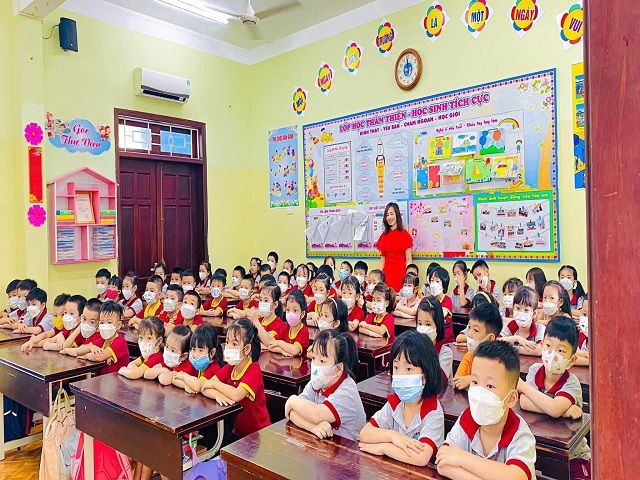 Ảnh Trường Thực Hành Sư Phạm Đại học Vinh 2