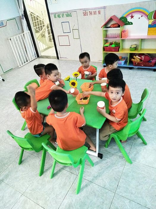 Trường Mầm Non Sắc Màu - Hình ảnh 2