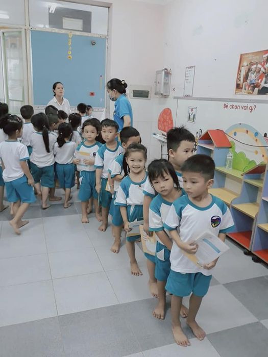 Mầm Non Phù Đổng - Hình ảnh 2