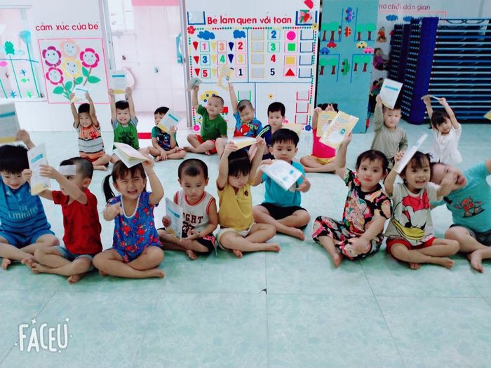 Trường Mầm Non Thiện Tâm - Hình ảnh 2