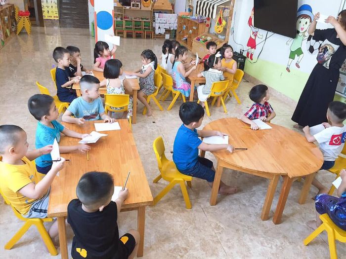 Trường Mầm Non Quốc Tế Số 1 (Mầm Non Number One) ảnh 1