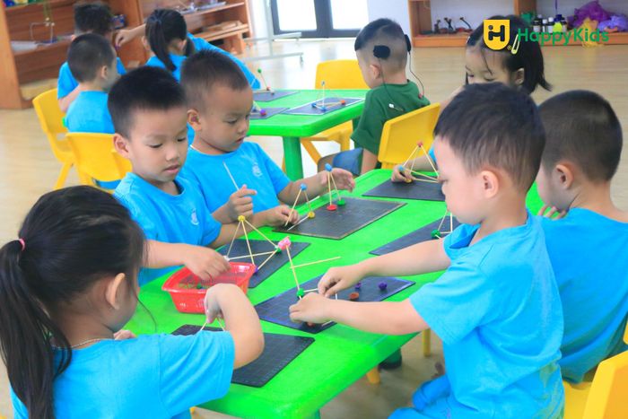 Ảnh 1 Trường Mầm Non Happy Kids
