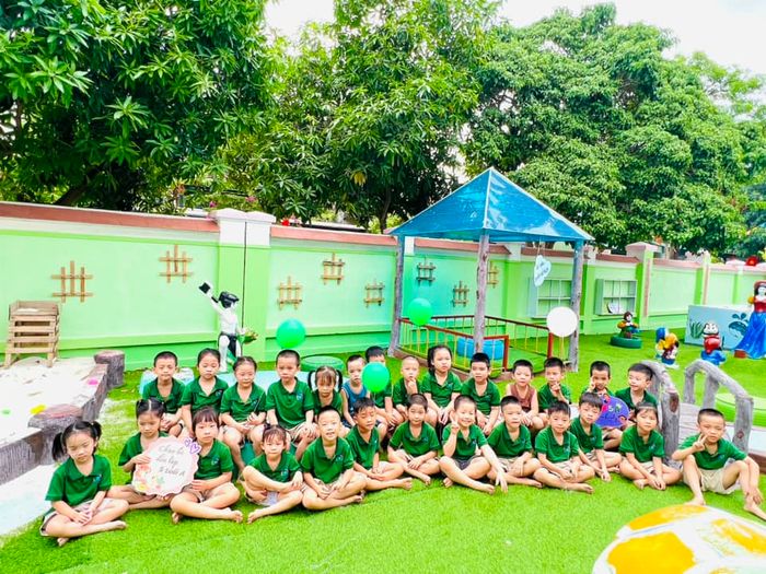 Ảnh Trường Mầm Non Lê Lợi 2