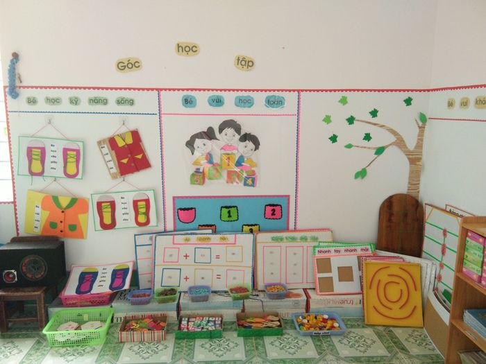 Mầm non Minh Hợp hình ảnh 2