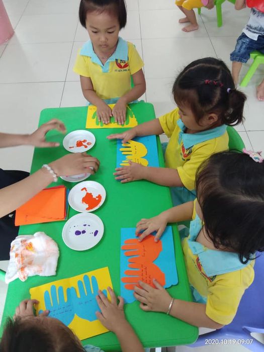 Trường Mầm Non Tuổi Ngọc - Hình ảnh 2