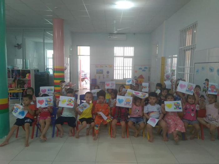 Trường Mầm Non Tuổi Ngọc - Hình ảnh 1