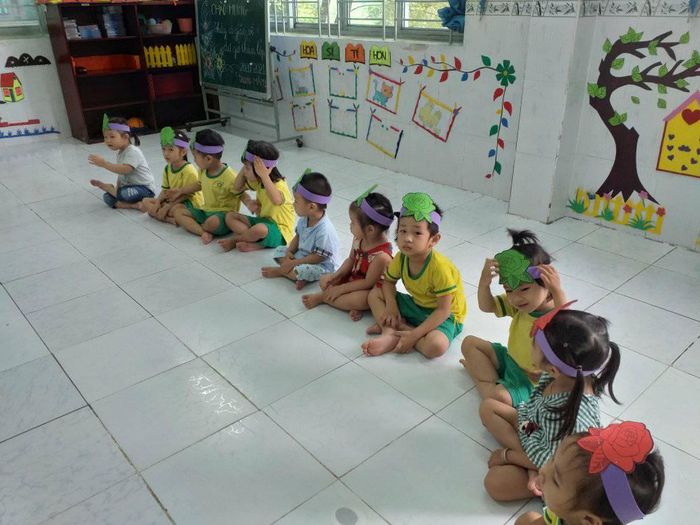 Trường Mầm Non Ngôi Sao Nhỏ - Hình ảnh 1
