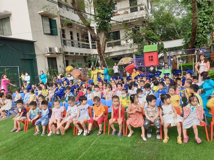 Trường Mầm Non Nguyễn Công Trứ hình ảnh 2