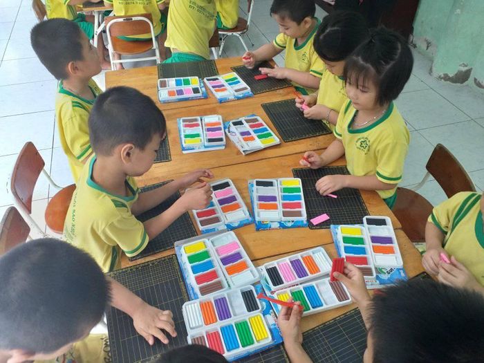 Trường Mầm Non Ngôi Sao Nhỏ - Hình ảnh 2