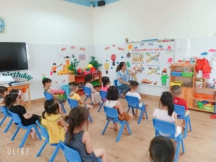 Trường Mầm Non Tuệ Tĩnh ảnh 2