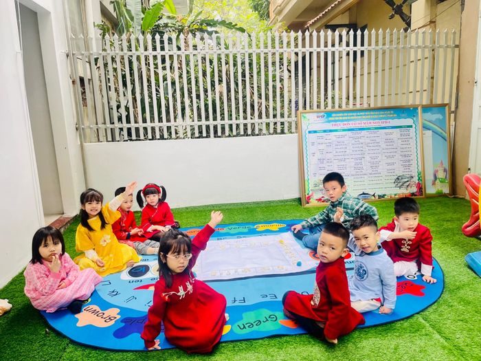Mầm non IPD-1 Thanh Hóa hình ảnh 1