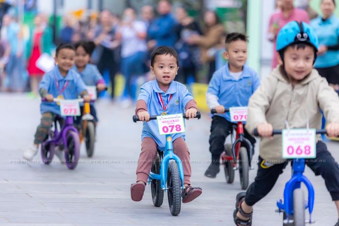 Trường mầm non Hưng Phúc - Hình ảnh 1